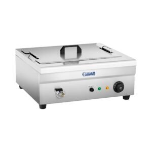 Ipari olajsütő - 18 l - 3200 W - hidegzónás technológia | Royal Catering