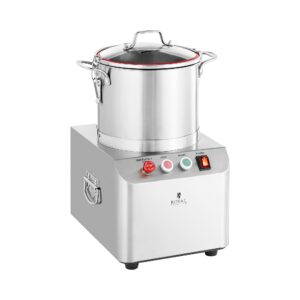 Kutter - 1400 fordulat/perc - Royal Catering - 10 l