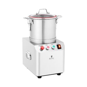 Kutter - 1400 fordulat/perc - Royal Catering - 6 l