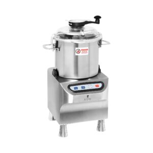 Kutter - 1500/2800 fordulat/perc - Royal Catering - 8 l