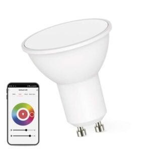 LED izzó GoSmart MR16 / GU10 / 4