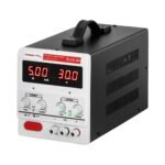 Laboratóriumi Tápegység - 0-30 V - 0-5 A Dc - 50 W | Stamos Soldering