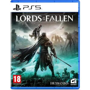 Lords of the Fallen PS5 játékszoftver