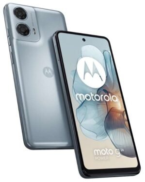 Moto g24 power edition 8+256 ds - glacier blue PB1E0001PL  - AkcióShop