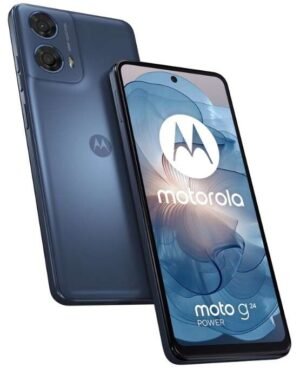 Moto g24 power edition  8+256 ds - ink blue PB1E0000PL  - AkcióShop