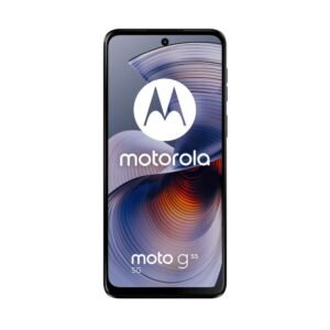 Moto g55 5g 8+256gb ds - forest grey PB5U0006PL  - AkcióShop