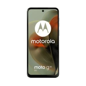 Moto g55 5g 8+256gb ds - smoky green PB5U0007PL  - AkcióShop