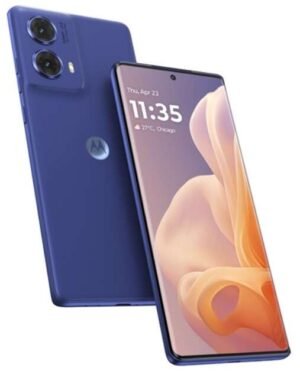 Moto g85 5g ds 8+256 gb - cobalt blue PB2A0037RO  - AkcióShop