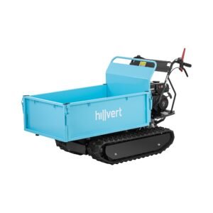 Motoros talicska - hernyótalpas - max. 500 kg - 4.1 kW | hillvert