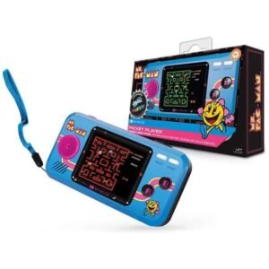 My Arcade Dgunl-3242 Ms. Pac-Man 3In1 Pocket Player Hordozható Ké...  - Akcióshop