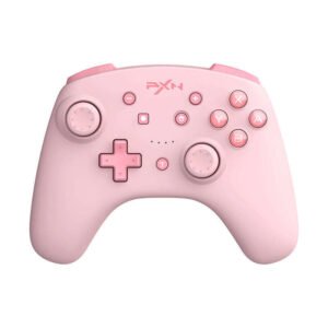 NSW Gamepad / Vezeték nélküli kontroller PXN-9607X (rózsaszín)  - AkcióShop