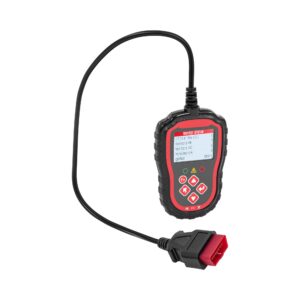 Obd2 Olvasó - 8–25V - Lcd - Lámpa - Hibakódok Vin / Id / Cvn / Pcm /Ecu Stb. | Msw