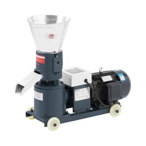 Pelletáló Gép - 90 - 120 Kg/H - 4000 W - Ø 150 Mm | Wiesenfield