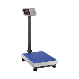 Platform Mérleg - 150 Kg / 20 G - 60 X 45 Cm - Steinberg Systems Összecsukható Sbs-Pf-100/20C - Rozsdamentes Acél | Steinberg Systems