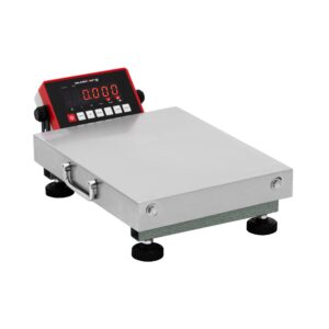 Platform mérleg - 30 kg / 0