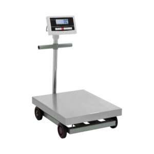 Platform Mérleg - 600 Kg / 0