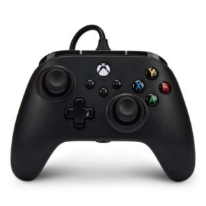 PowerA XBGP0024-01 Nano Enhanced Xbox Series X|S vezetékes fekete...  - AkcióShop