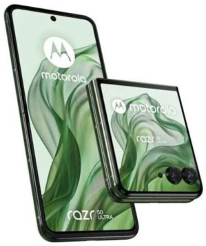 Razr 50 ultra 5g ds 12+512gb - spring green PB1T0005PL  - AkcióShop