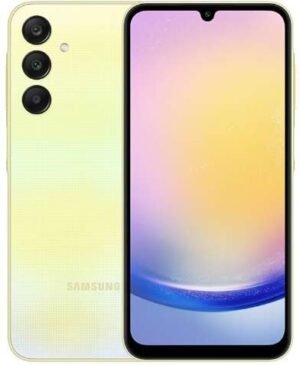 Samsung Galaxy A25 5G 128GB 6GB RAM Dual SIM Mobiltelefon