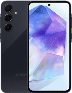 Samsung Galaxy A55 5G 128GB 8GB RAM Dual SIM Mobiltelefon