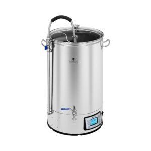 Sörfőző tartály - 60 L - 3.000 W | Royal Catering