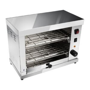 Szalamander - 3250 Watt - kvarc cső | Royal Catering