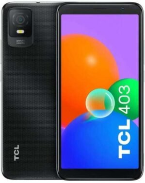 TCL 403 4G 32GB 2GB RAM Dual SIM Mobiltelefon + Yettel 2in1 Start...  - AkcióShop