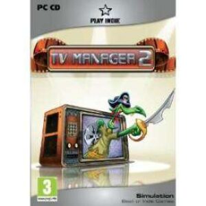 TV Manager 2 Deluxe játék PC-re