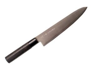 Tojiro Zen Black Gyuto 18 cm FD-1563 szakácskés - Konyhai kések > Japán konyhai kések