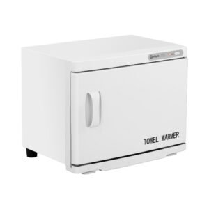 Törölköző melegítő - UV-sterilizálással - 70 °C - 230 W - 23 L | physa