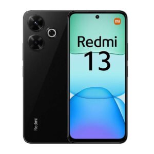 Xiaomi Redmi 13 DS 256GB (8GB RAM) - Fekete  - AkcióShop