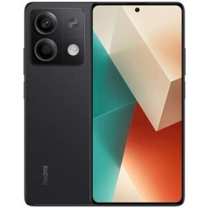 Xiaomi Redmi Note 13 256GB 8RAM 5G EU black (6941812755051)  - AkcióShop