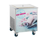 Thai Fagylaltgép - Ice Teppanyaki - 50 X 50 X 2