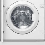 Bosch Serie 8 Wiw28542Eu Beépíthető Elöltöltős Mosógép