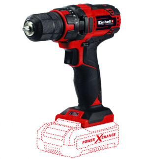 Einhell 4510040 PXC TP-CW 18 Li BL-Solo akku és töltő nélkül akku...