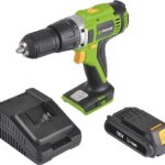 Fieldmann Fduv 50150-A Akkumulátoros Fúró-Csavarozó 18V 2Ah  - Akcióshop