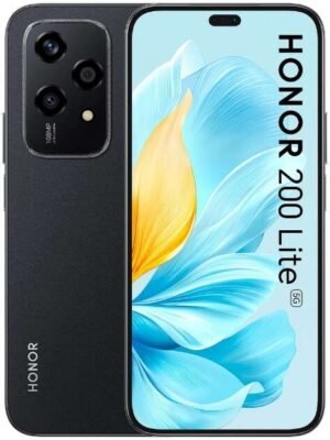 Honor 200 Lite 8/256GB okostelefon