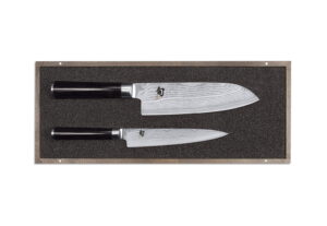 KAI Shun Classic Set japán késkészlet DMS-230