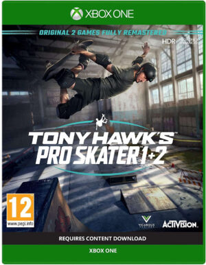 Tony Hawk's Pro Skater 1 & 2 /Xbox One