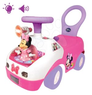 Bébitaxi Táncoló Minnie Kiddieland 55541 rózsaszín