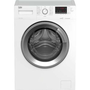 Beko WUE 7612 BS Elöltöltős mosógép