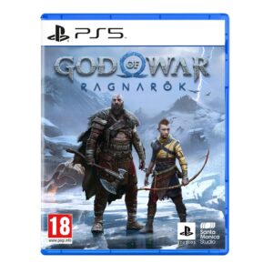 God of War Ragnarök (PS5) játékszoftver