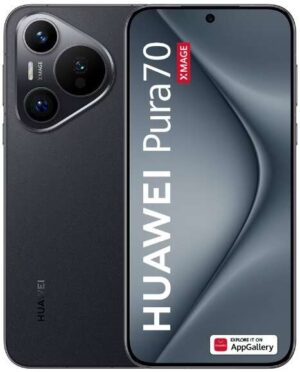 Huawei Pura 70 5G 256GB 12GB RAM Dual Mobiltelefon