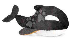 Plüss kardszárnyú delfin Orca XXL Marine Treasure Histoire d’ Ours barna 80 cm 0 hó-tól HO3078