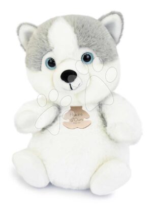 Plüss kutyus Husky The Little Companions Histoire d’ Ours fehér 20 cm 0 hó-tól HO3279