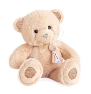 Plüss mackó Ours Charms Beige Histoire d’ Ours ajándékcsomagolásban bézs 24 cm 0 hó-tól