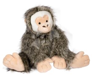 Plüss majom Monkey Histoire d’ Ours barna 75 cm 0 hó-tól