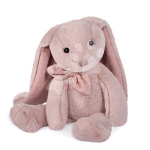 Plüss nyuszi Bunny Pink Les Preppy Chics Histoire d’ Ours rózsaszín 40 cm ajándékcsomagolásban 0 hó-tól