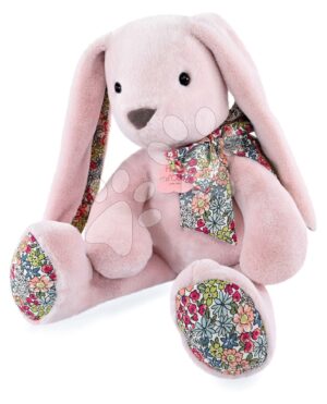 Plüss nyuszi Bunny Tender Pink Copain Calin Histoire d’ Ours rózsaszín 40 cm 0 hó-tól