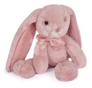 Plüss nyuszkó Bunny Pink Les Preppy Chics Histoire d’ Ours rózsaszín 30 cm ajándékcsomagolásban 0 hó-tól